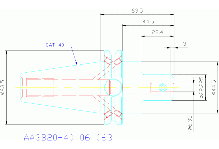 AA3B20-40 06 063