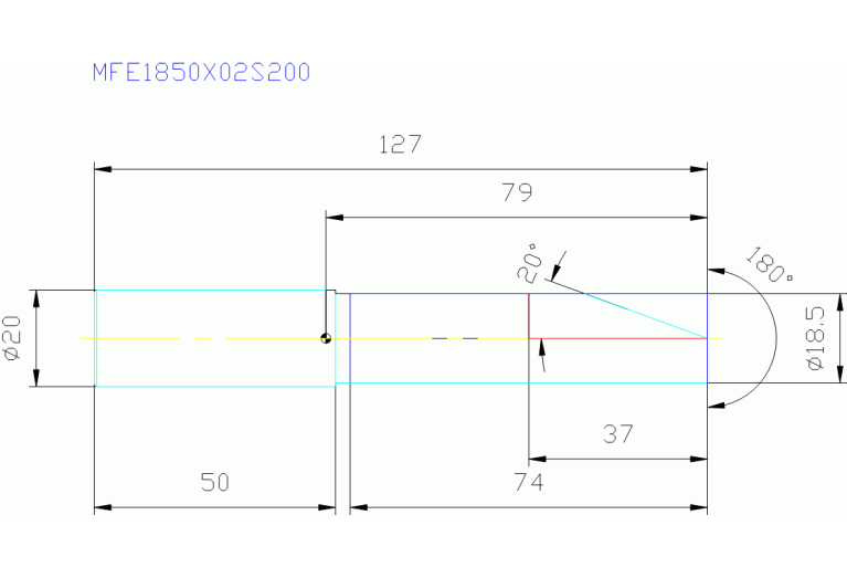 MFE1850X02S200 DP1020