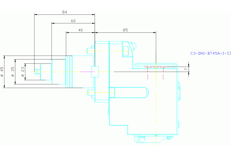 C3-DNI-BT45A-I-SS