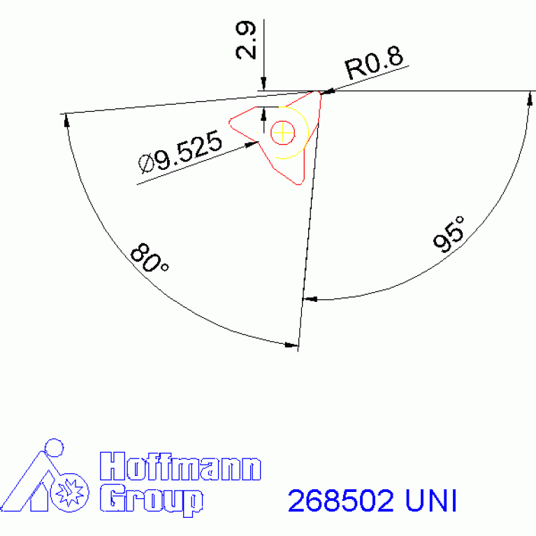 268502 UNI