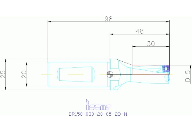 DR150-030-20-05-2D-N
