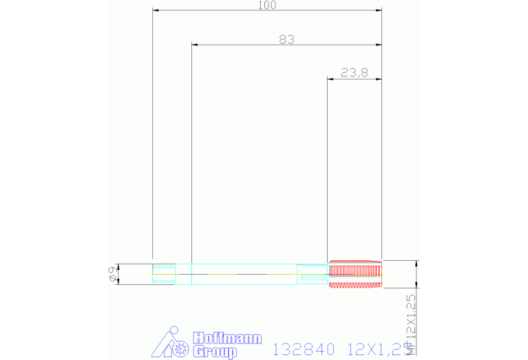 132840 12X1,25