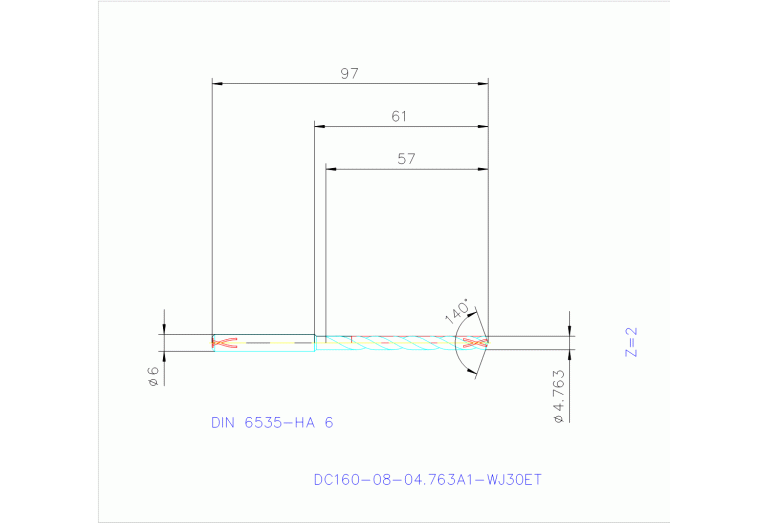 DC160-08-04.763A1-WJ30ET