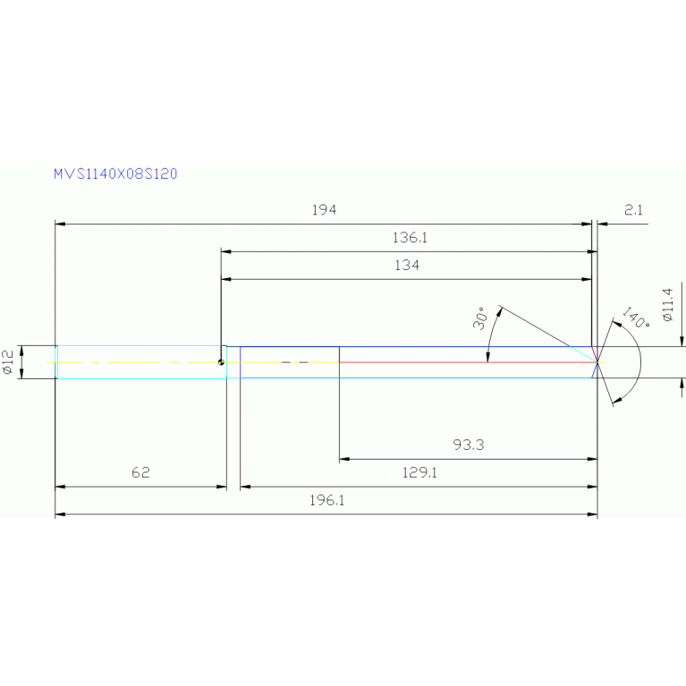 MVS1140X08S120