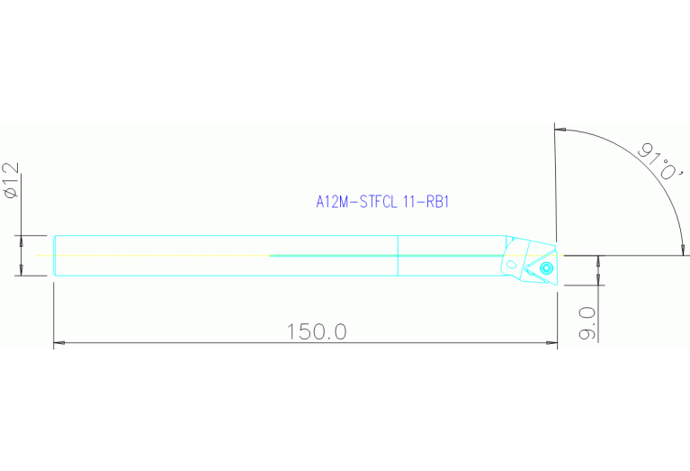 A12M-STFCL 11-RB1