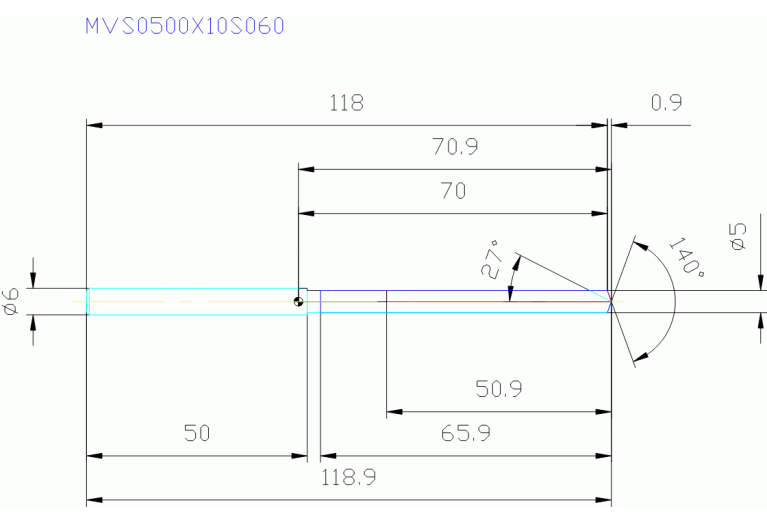 MVS0500X10S060 DP1020