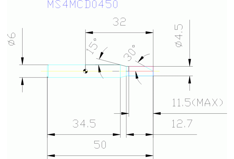 MS4MCD0450
