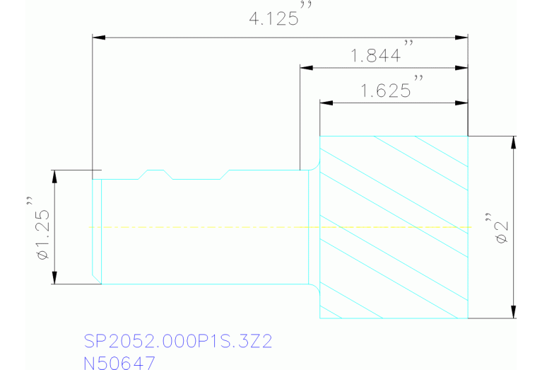 SP2052.000P1S.3Z2