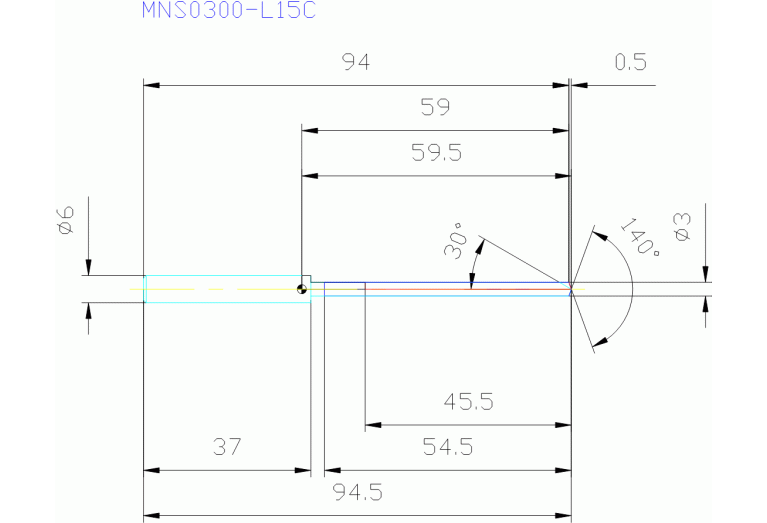 MNS0300-L15C TF15