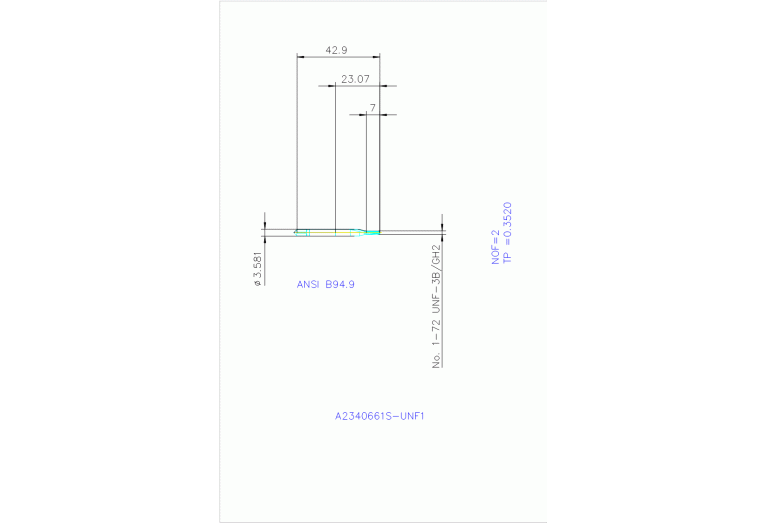 A2340661S-UNF1