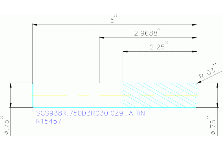 SCS938R.750D3R030.0Z9 ALTIN