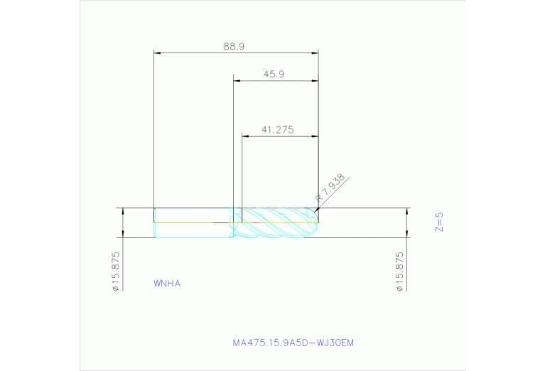 MA475.15.9A5D-WJ30EM