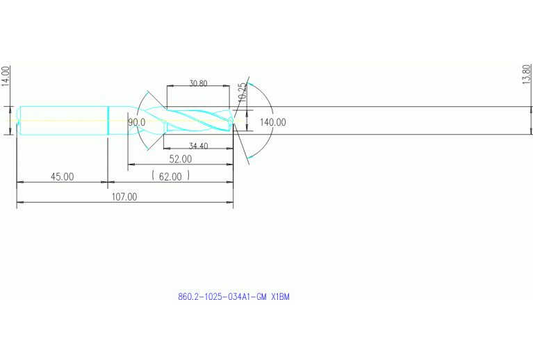 860.2-1025-034A1-GM X1BM