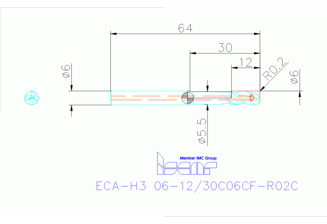 ECA-H3 06-12/30C06CF-R02C IC08