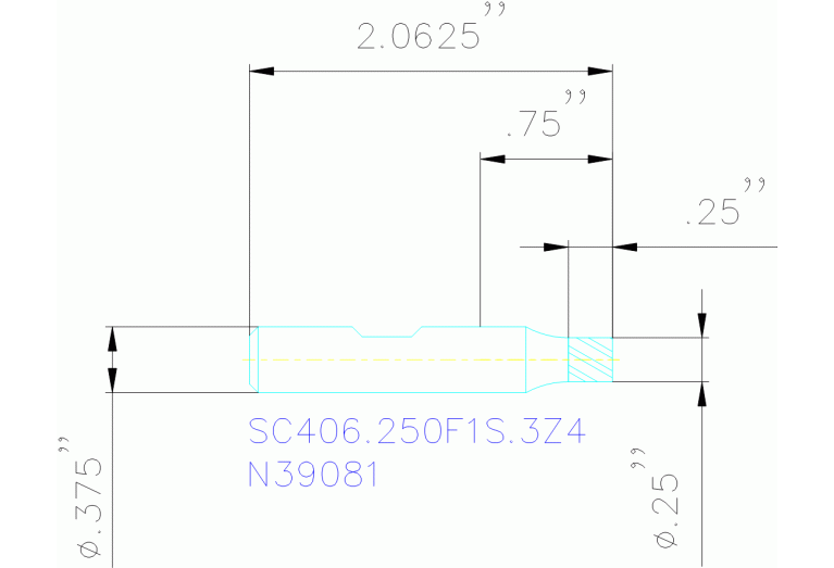 SC406.250F1S.3Z4