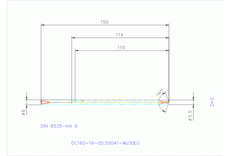 DC160-16-05.500A1-WJ30EU