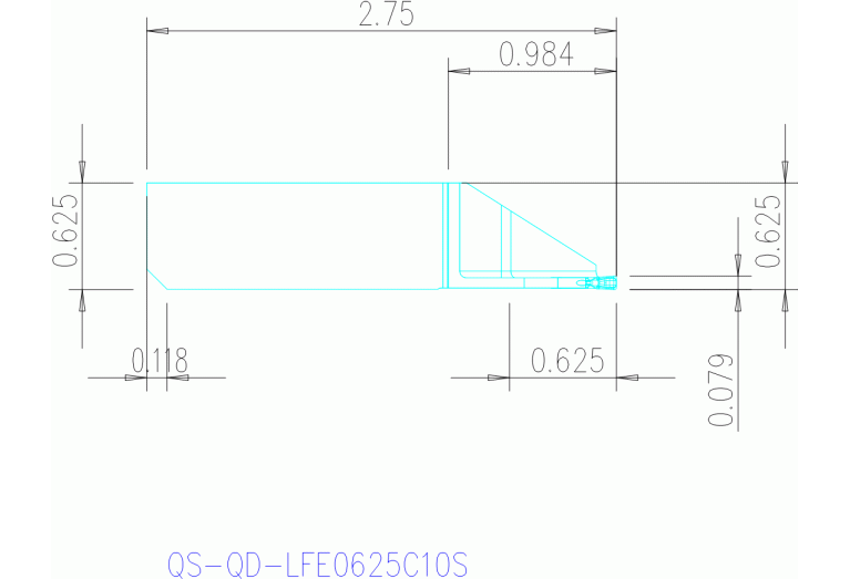 QS-QD-LFE0625C10S