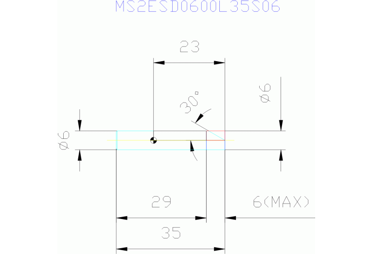 MS2ESD0600L35S06