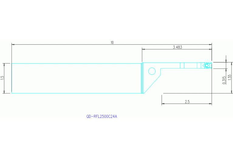 QD-RFL2500C24A