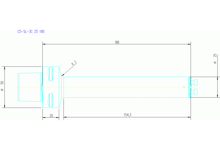 C5-SL-3C 25 180
