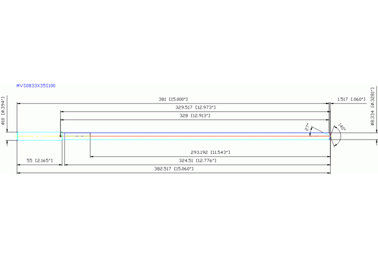 MVS0833X35S100 DP1020