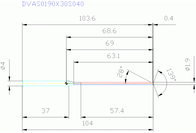 DVAS0190X30S040 DP1120