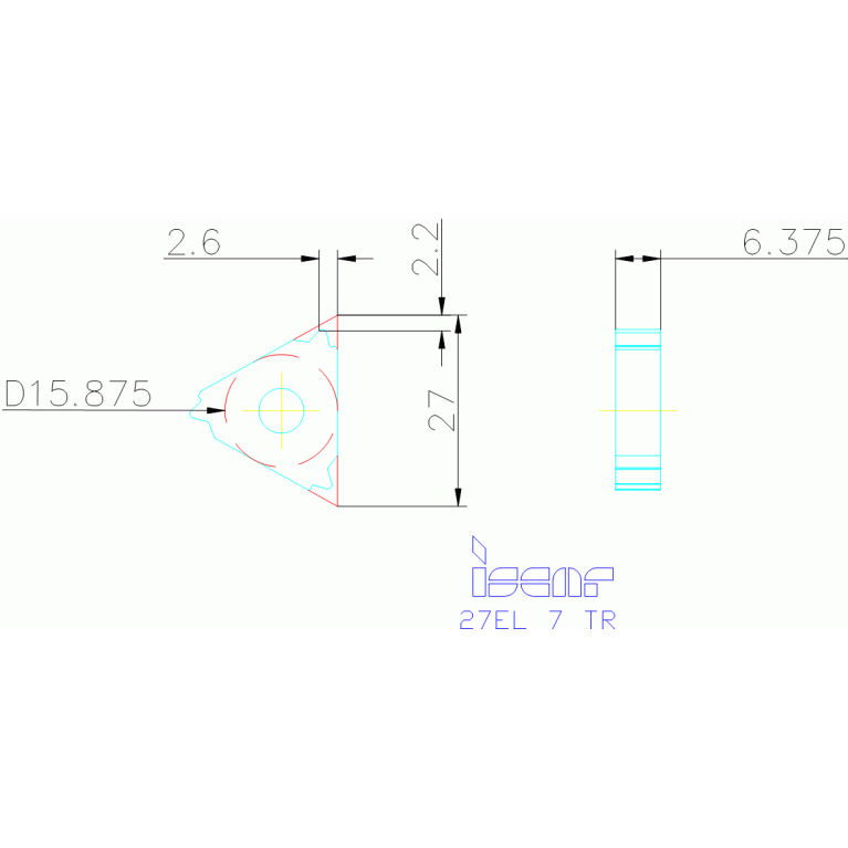 27EL 7 TR IC250