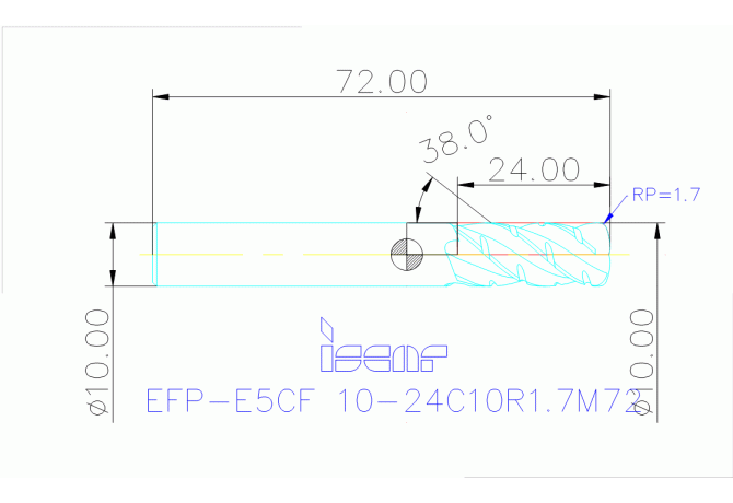EFP-E5CF 10-24C10R1.7M72 IC903