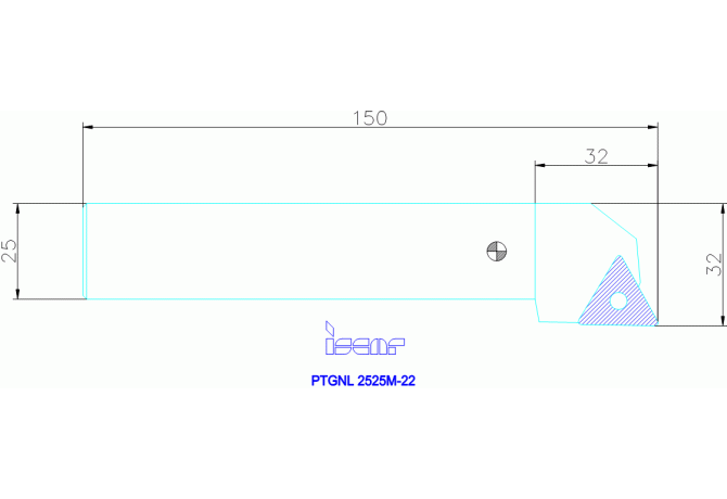 PTGNL 2525M-22