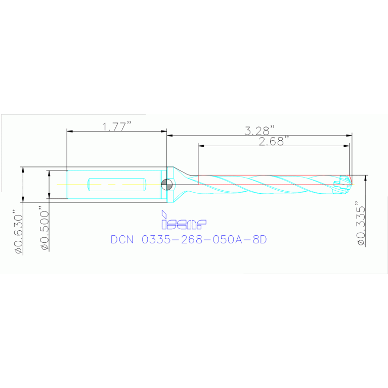 DCN 085-068-12.7A-8D