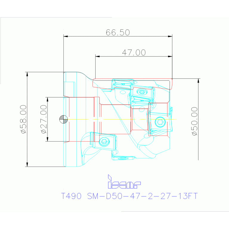 T490 SM-D50-47-2-27-13FT