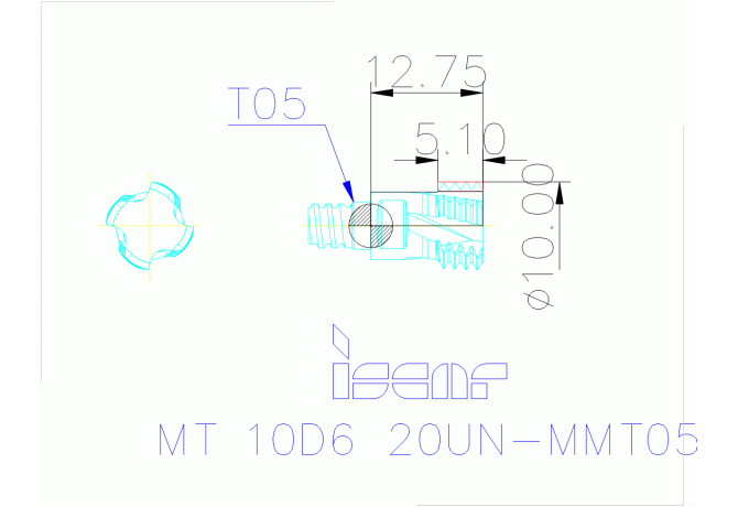 MT 10D6 20UN-MMT05 IC908