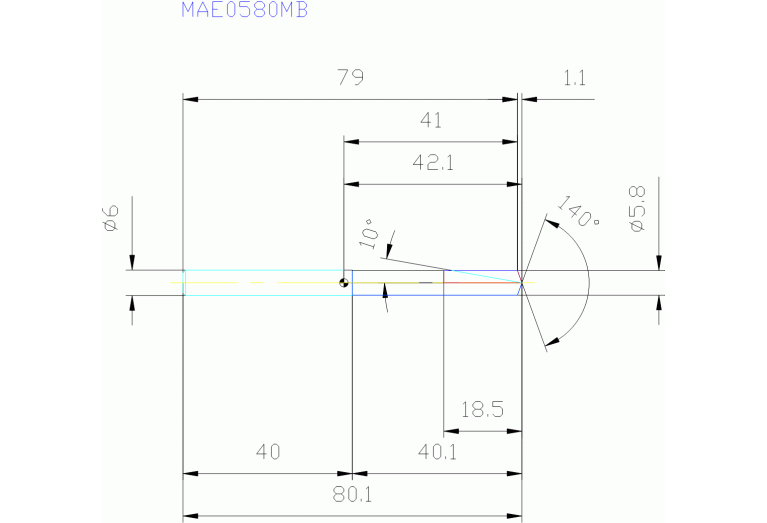 MAE0580MB HTi10