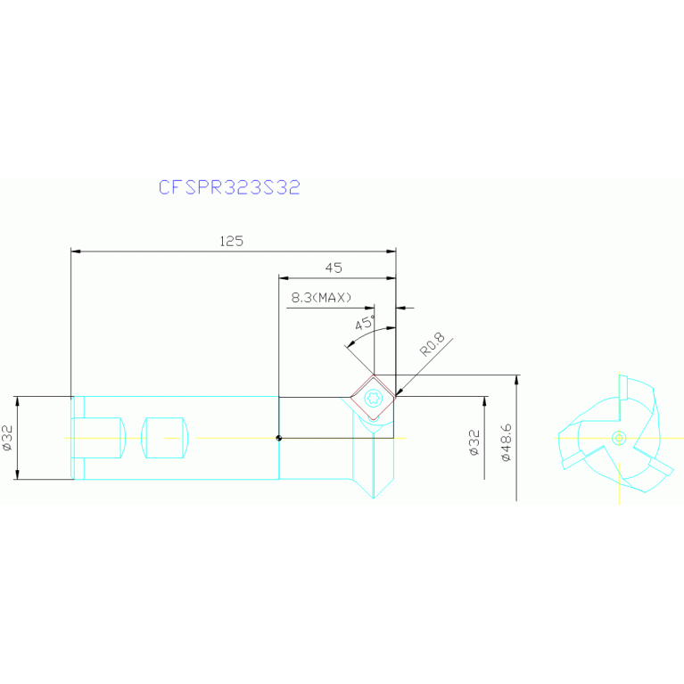 CFSPR323S32