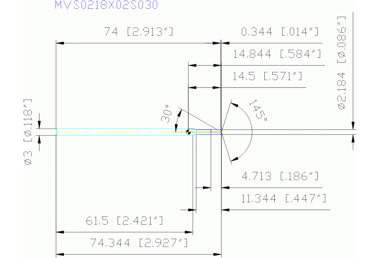MVS0218X02S030 DP1020