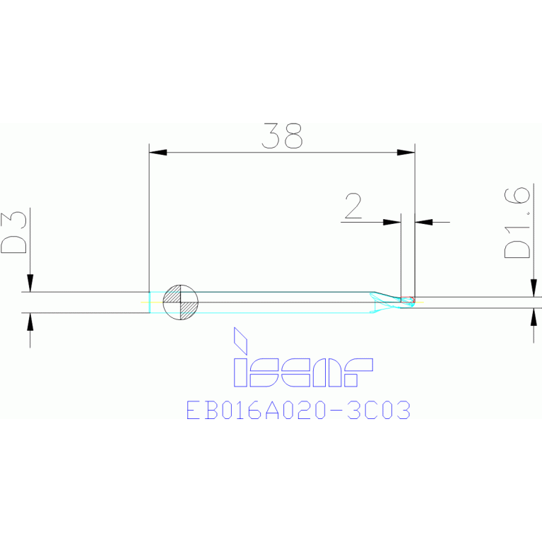EB016A020-3C03 IC900