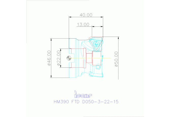 HM390 FTD D050-3-22-15