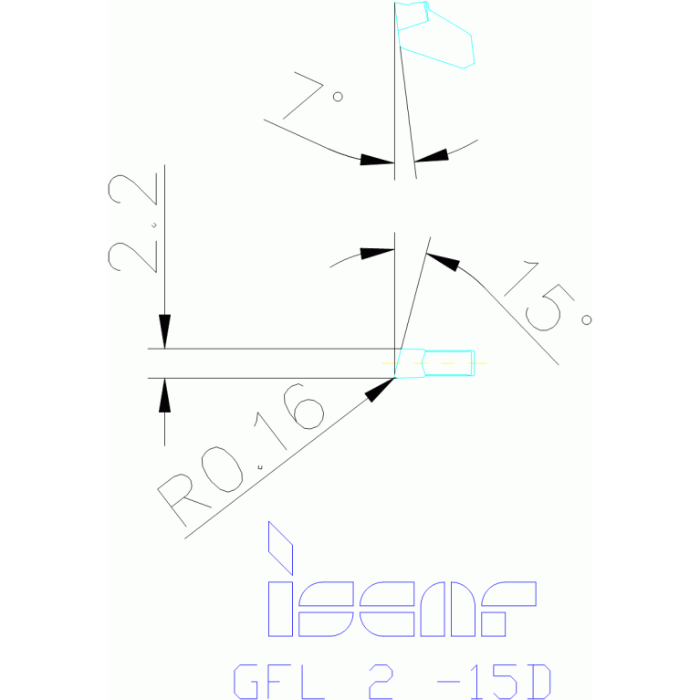 GFL 2 -15D IC328