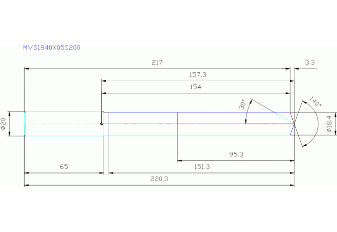 MVS1840X05S200