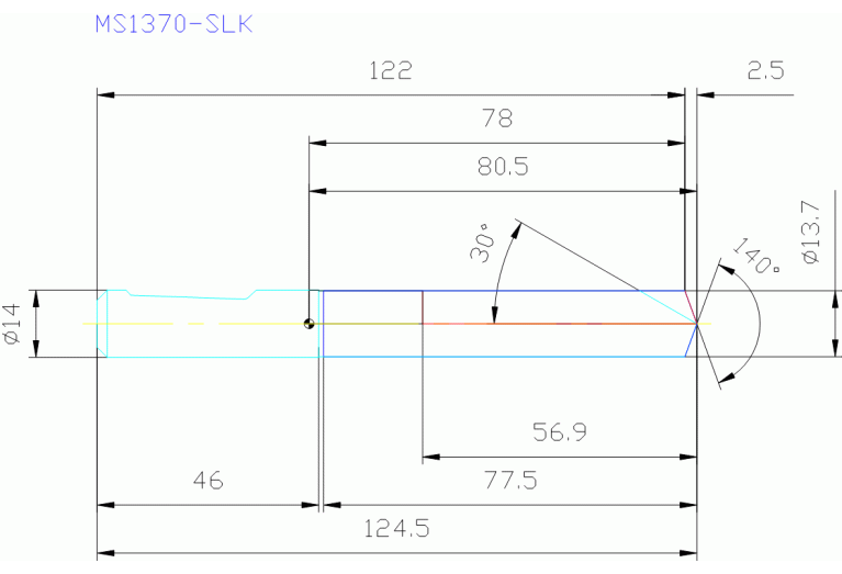 MS1370-SLK VP15TF