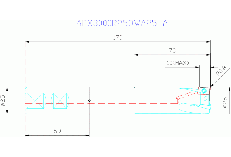 APX3000R253WA25LA