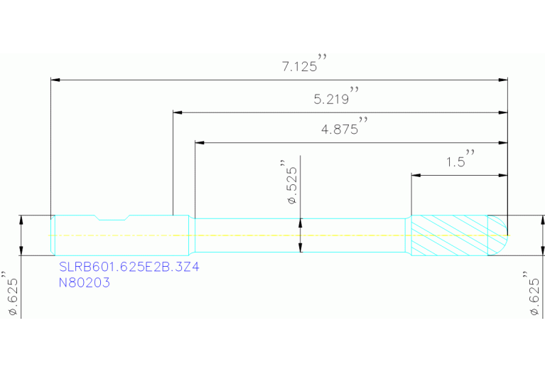 SLRB601.625E2B.3Z4