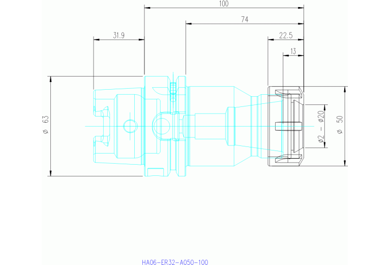 HA06-ER32-A050-100
