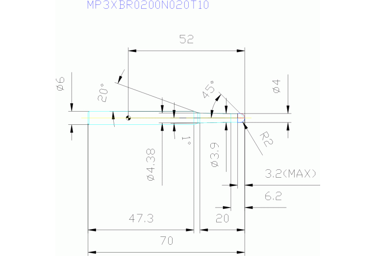 MP3XBR0200N020T10