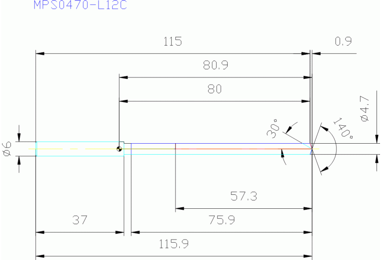 MPS0470-L12C VP15TF