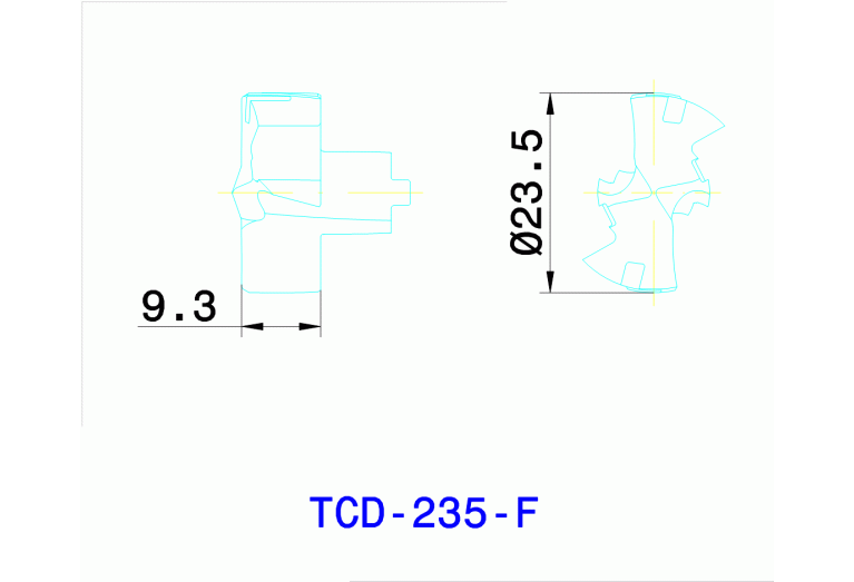 TPF2350R01 IN2505