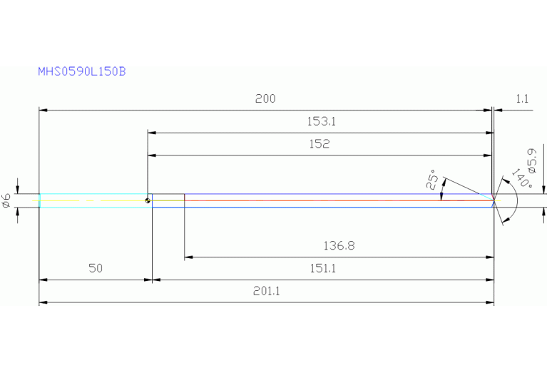 MHS0590L150B VP15TF