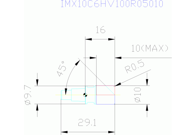IMX10C6HV100R05010 EP7020
