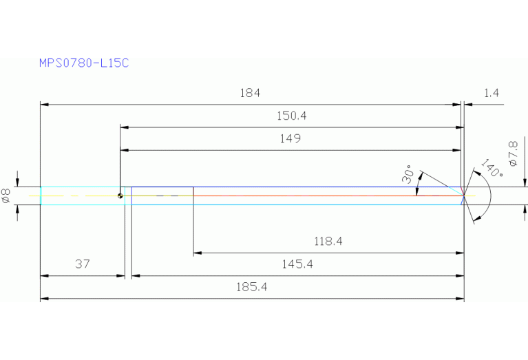 MPS0780-L15C VP15TF
