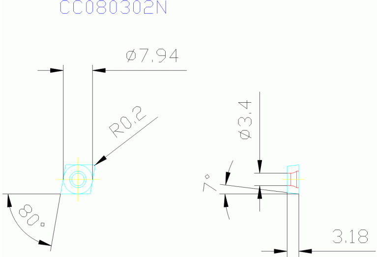 CCMT080302-MP MC6125